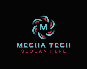 AI Tech Programming   logo design