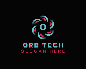 AI Tech Programming   logo design