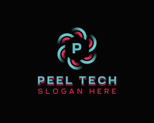 AI Tech Programming   logo design