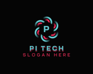 AI Tech Programming   logo design