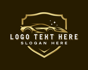 Premium Automobile Vehicle logo