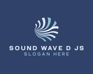 Wave Business Firm logo design