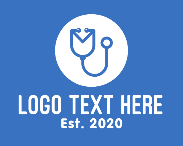 Healthcare logo example 2