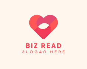 Love Heart Dating Boutique  logo design