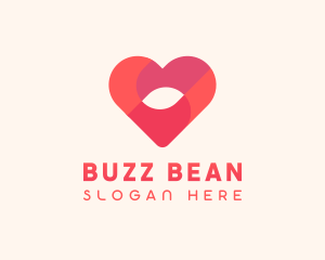 Love Heart Dating Boutique  logo design