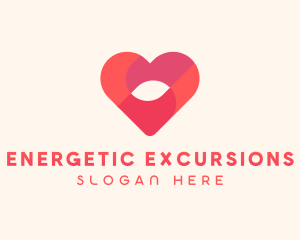 Love Heart Dating Boutique  logo design