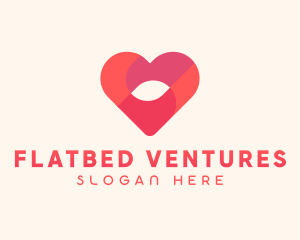 Love Heart Dating Boutique  logo design