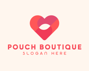 Love Heart Dating Boutique  logo design