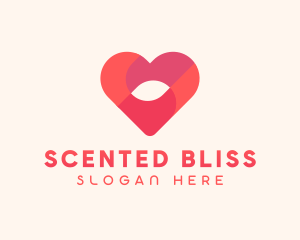 Love Heart Dating Boutique  logo design