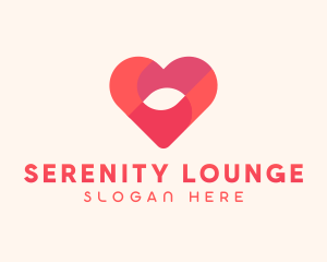 Love Heart Dating Boutique  logo design