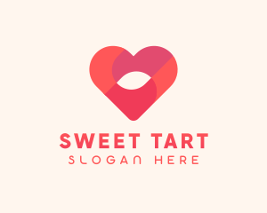 Love Heart Dating Boutique  logo design