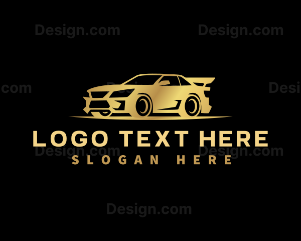 Automotive Car Vehicle Logo