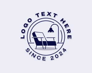 Lamp Armchair Upholstery logo