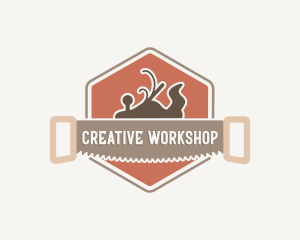 Woodwork Workshop Tools logo