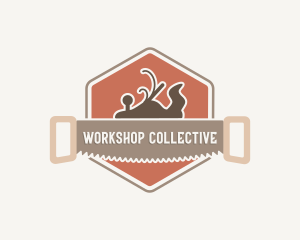 Woodwork Workshop Tools logo