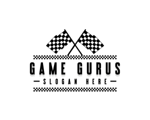 Race Flag Competition logo
