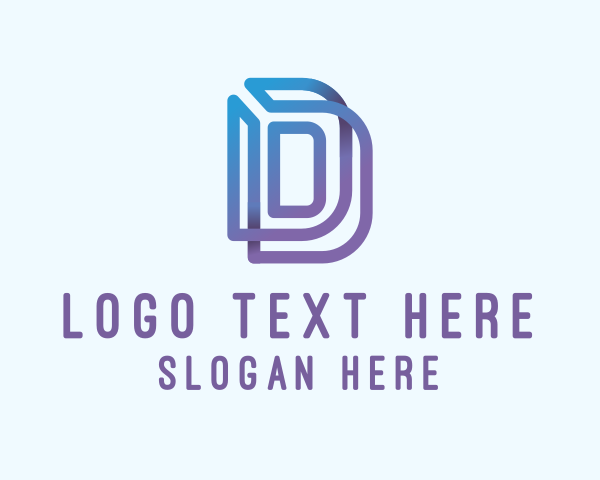 Digital Agency logo example 2