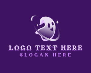 Horror - Horror Halloween Ghost logo design