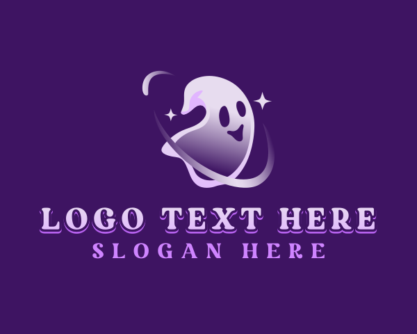 Horror logo example 2