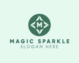 Sparkle Star Lighting  logo design