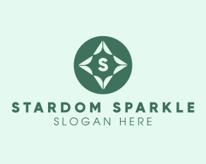 Sparkle Star Lighting  logo design