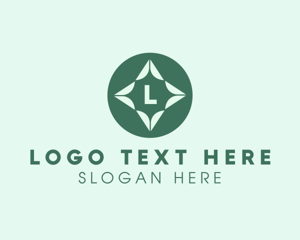 Four logo example 1