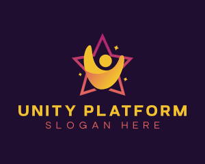 People Star Leader logo