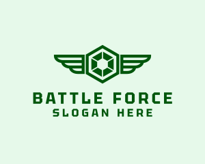 Army Wings Company logo