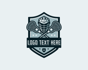 Lacrosse Varsity Team logo