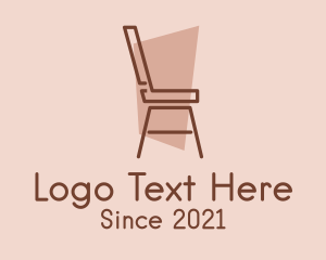 Minimalist Chair Design logo