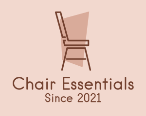 Minimalist Chair Design logo