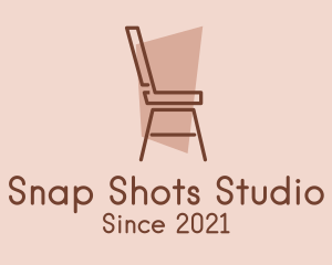 Minimalist Chair Design logo