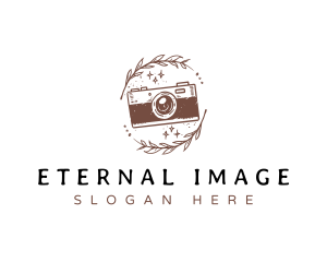 Photography Camera Studio logo design