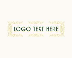 Luxury Hotel Restaurant logo