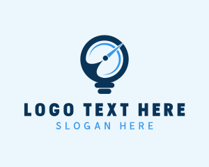Speed Meter Gauge logo