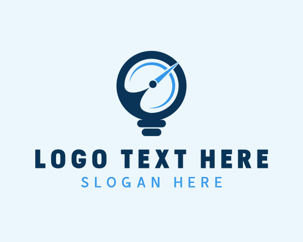 Speed Meter Gauge logo