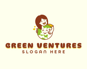 Kid Planet Sustainability logo