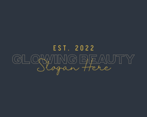 Boutique Elegant Signature Logo
