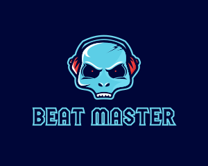 Music DJ Alien  logo