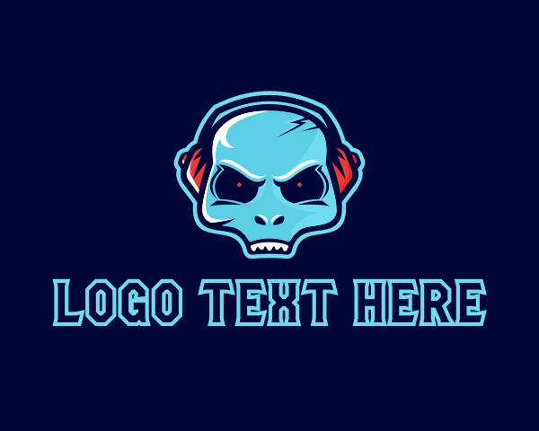 Twitch logo example 3