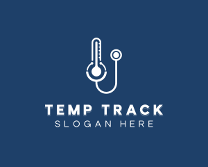 Temperature Check Up logo