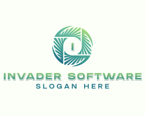 Tech Software Developer logo design