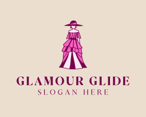 Stylish Couture Gown logo