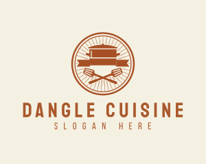 Cooking Kitchen Food logo design