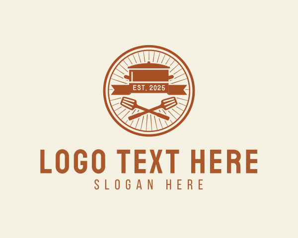Cooking Kitchen Food logo