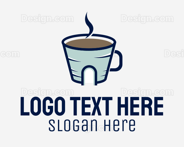 Coffee Mug Shack Logo