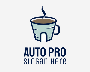 Coffee Mug Shack logo