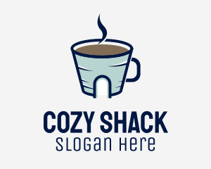 Coffee Mug Shack logo design