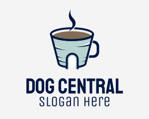 Coffee Mug Shack logo design