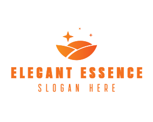 Sunset Landscape Business logo design